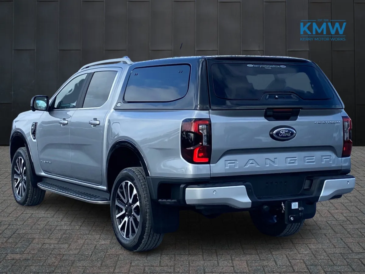 Ford Ranger 3.0 V6  Platinum..20" Wheels/ Matrix L - Image 4