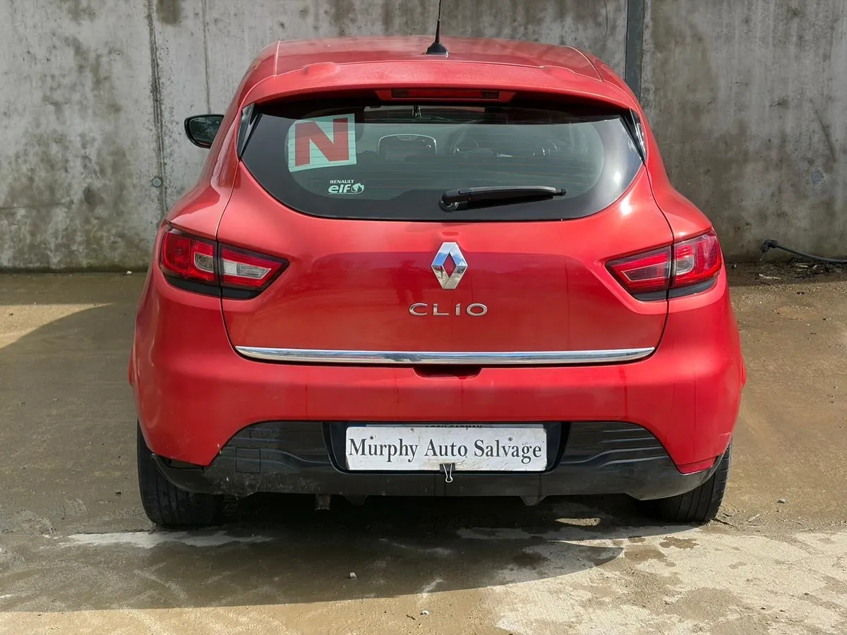 2015 Renault Clio parts - Image 3