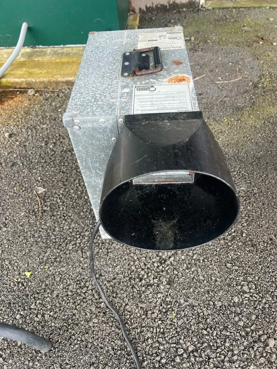 Bouncy Castle Blowers - Image 1