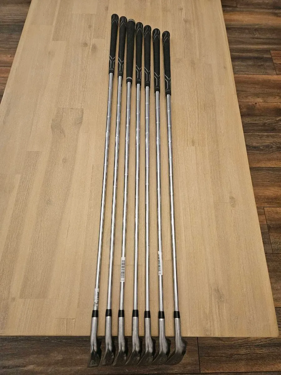 Wilson Irons - Image 4