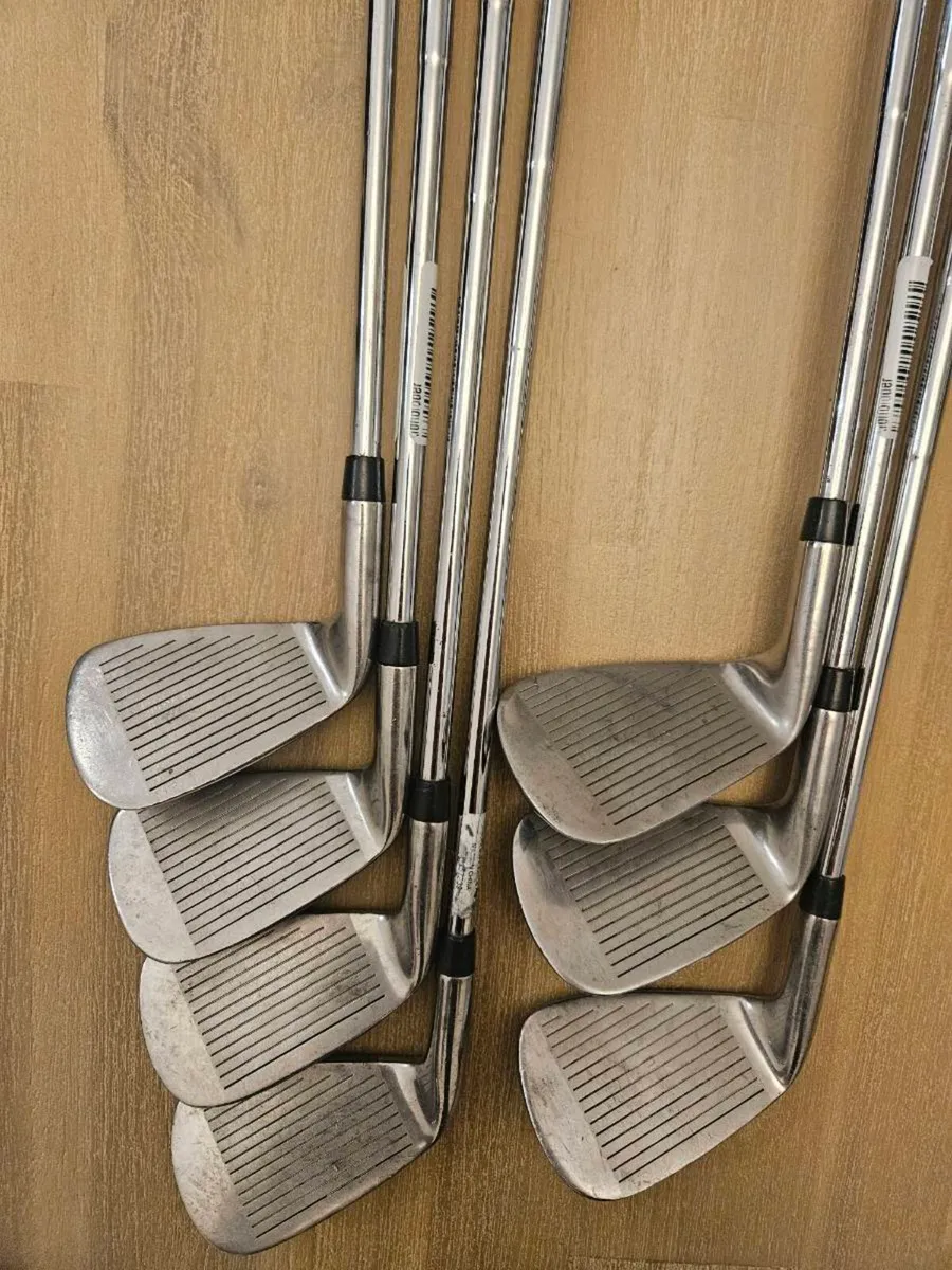 Wilson Irons - Image 2