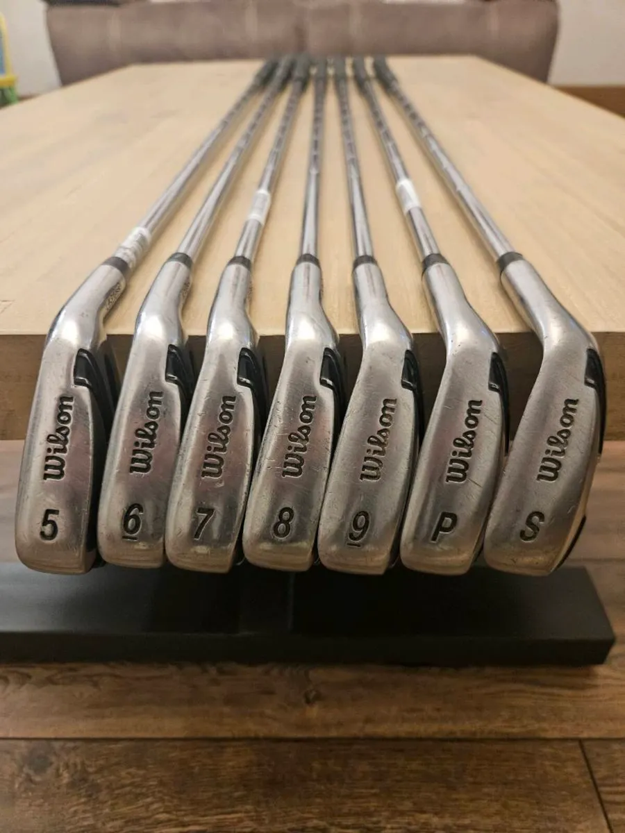 Wilson Irons - Image 3
