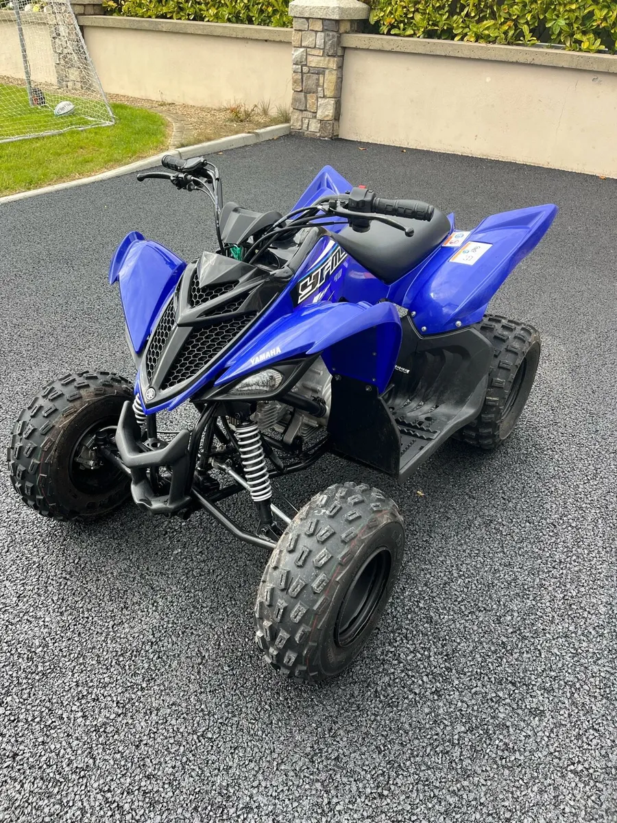 Yamaha yfm 90 - Image 1