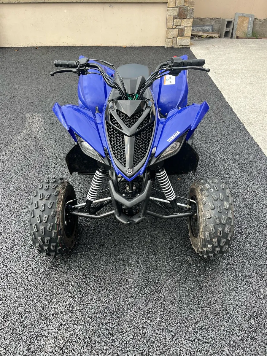 Yamaha yfm 90 - Image 2