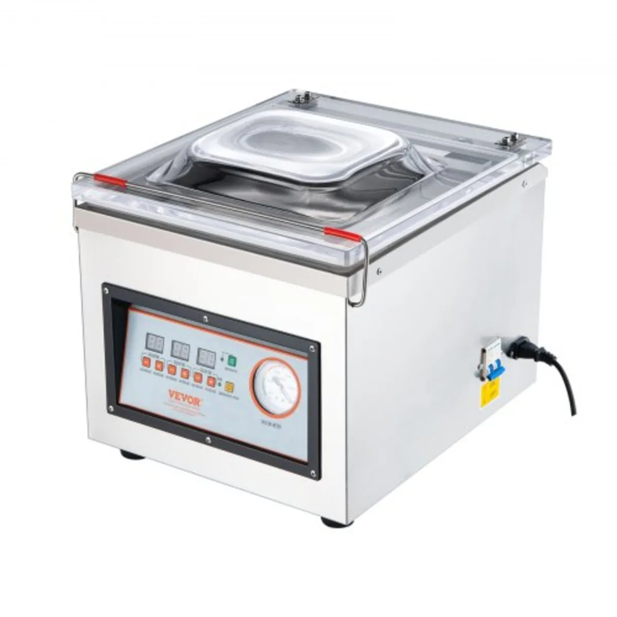 Chamber Vacuum Sealer, 320W Sealing Power, Vacuum - Image 1