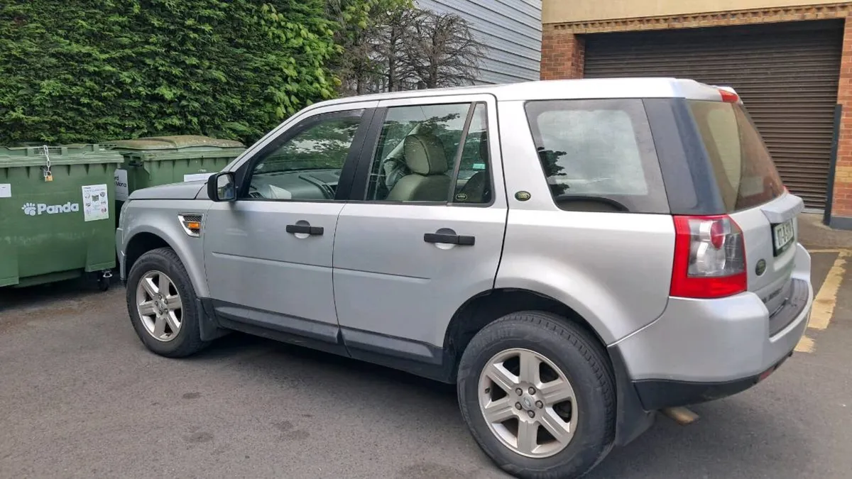 Land Rover Freelander - Image 4