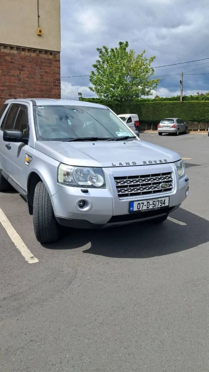 Land Rover Freelander - Image 1