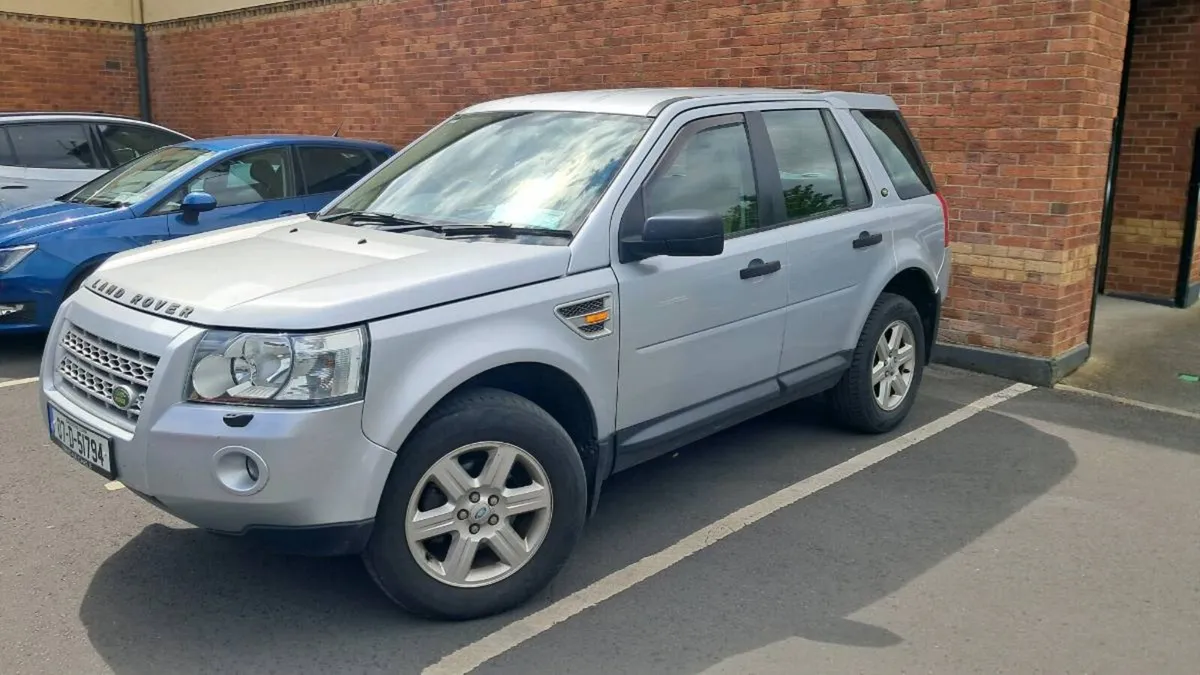Land Rover Freelander - Image 2