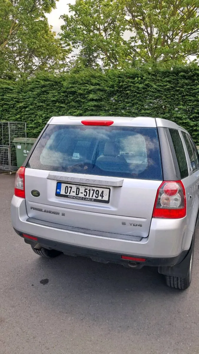 Land Rover Freelander - Image 3