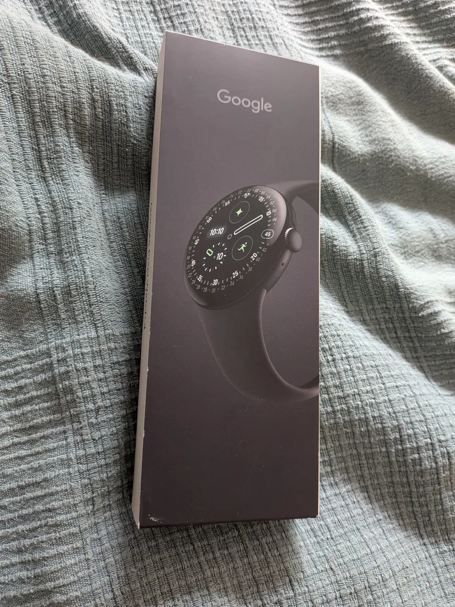 Google Pixel Watch 4 - 47mm - Image 2