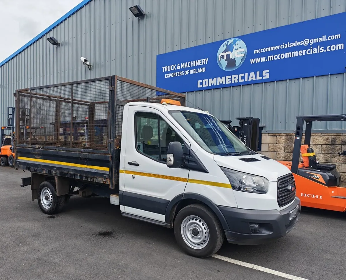 For Sale: Ford Transit Tipper - Image 1