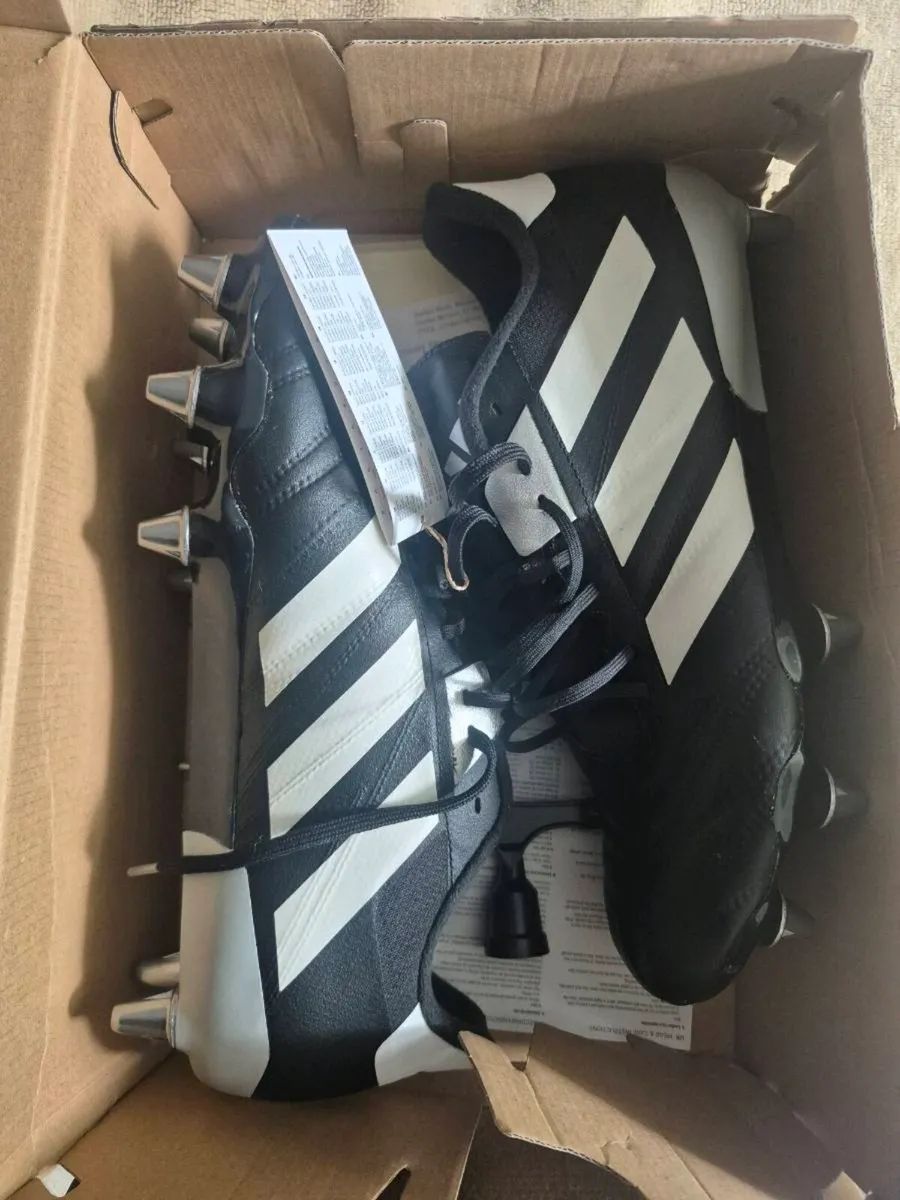 Adidas Rugby boots