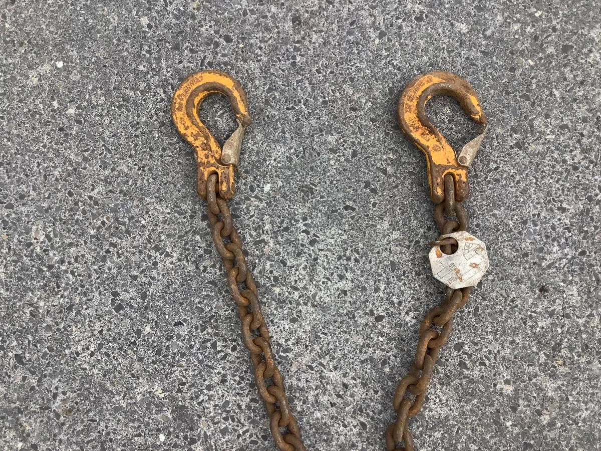 Tow/lifting chain - Image 2