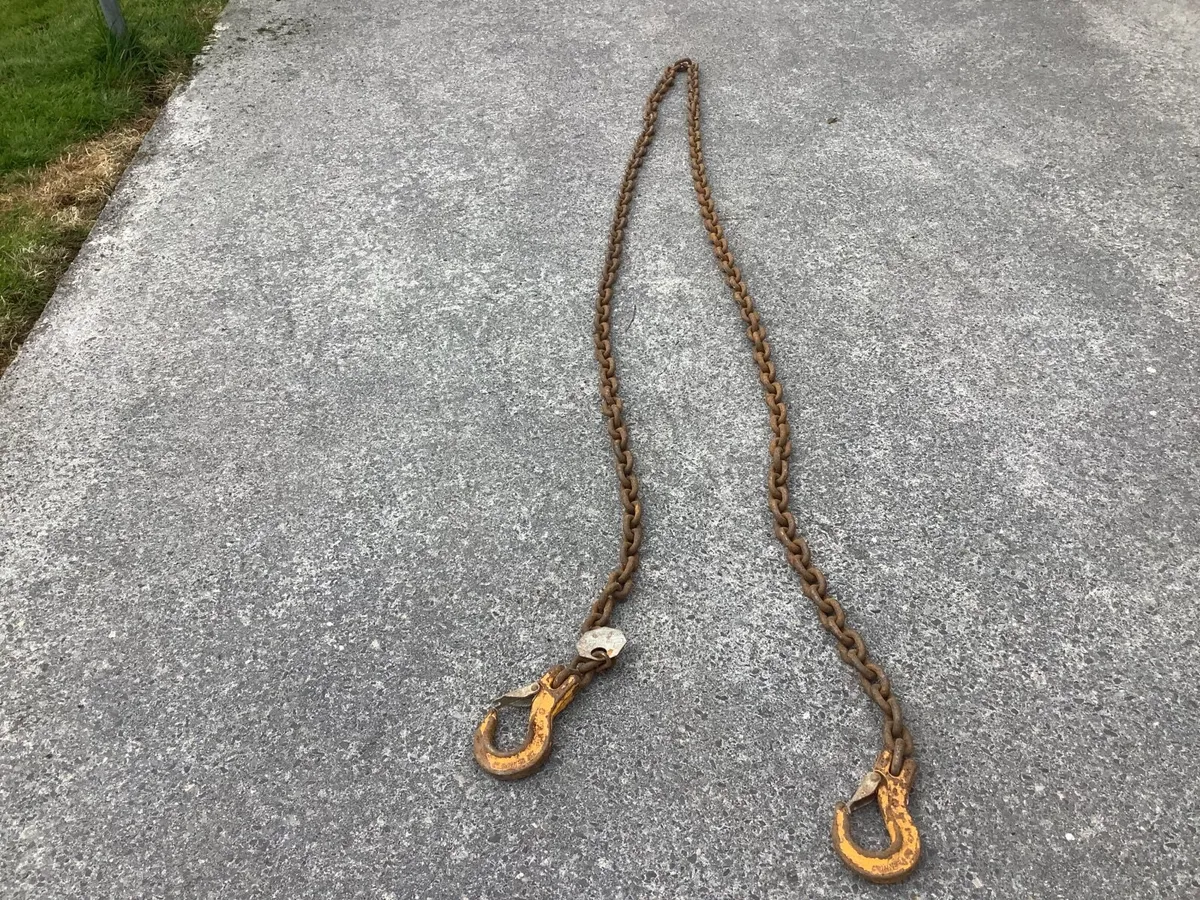 Tow/lifting chain - Image 4