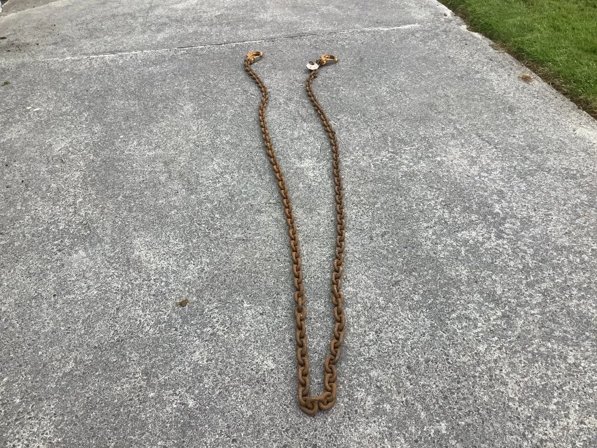 Tow/lifting chain - Image 3