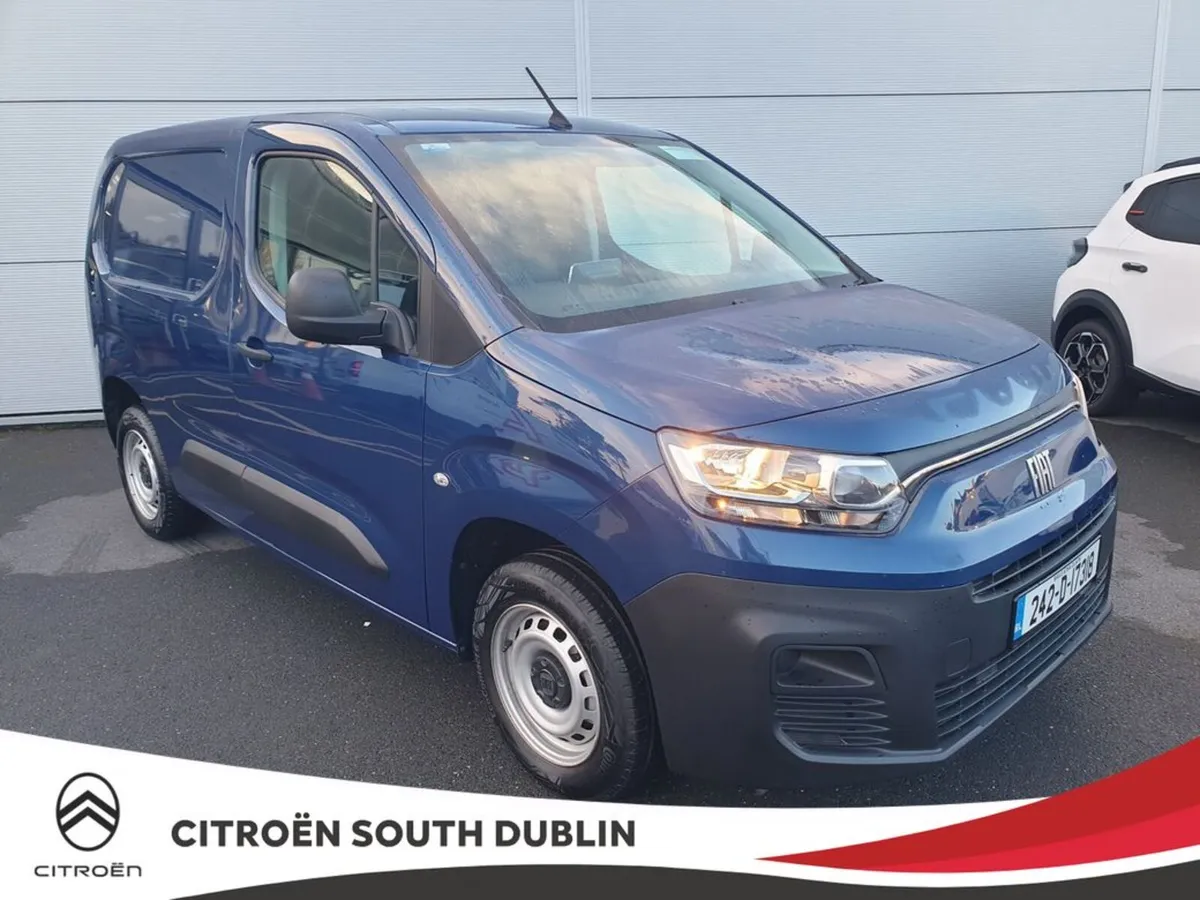 Fiat Doblo SWB 650KG 1.5TD (100ps) - Image 2