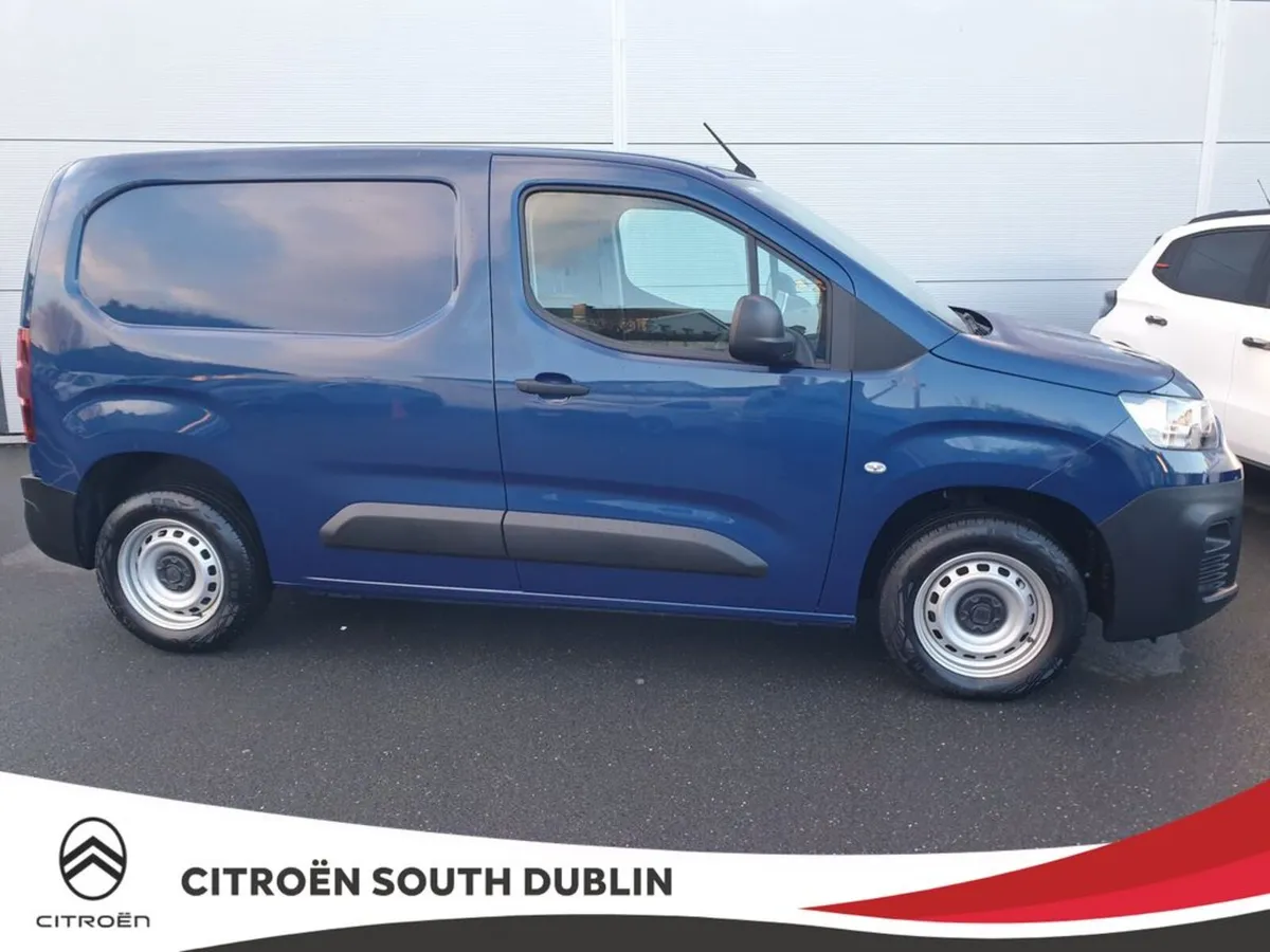 Fiat Doblo SWB 650KG 1.5TD (100ps) - Image 4