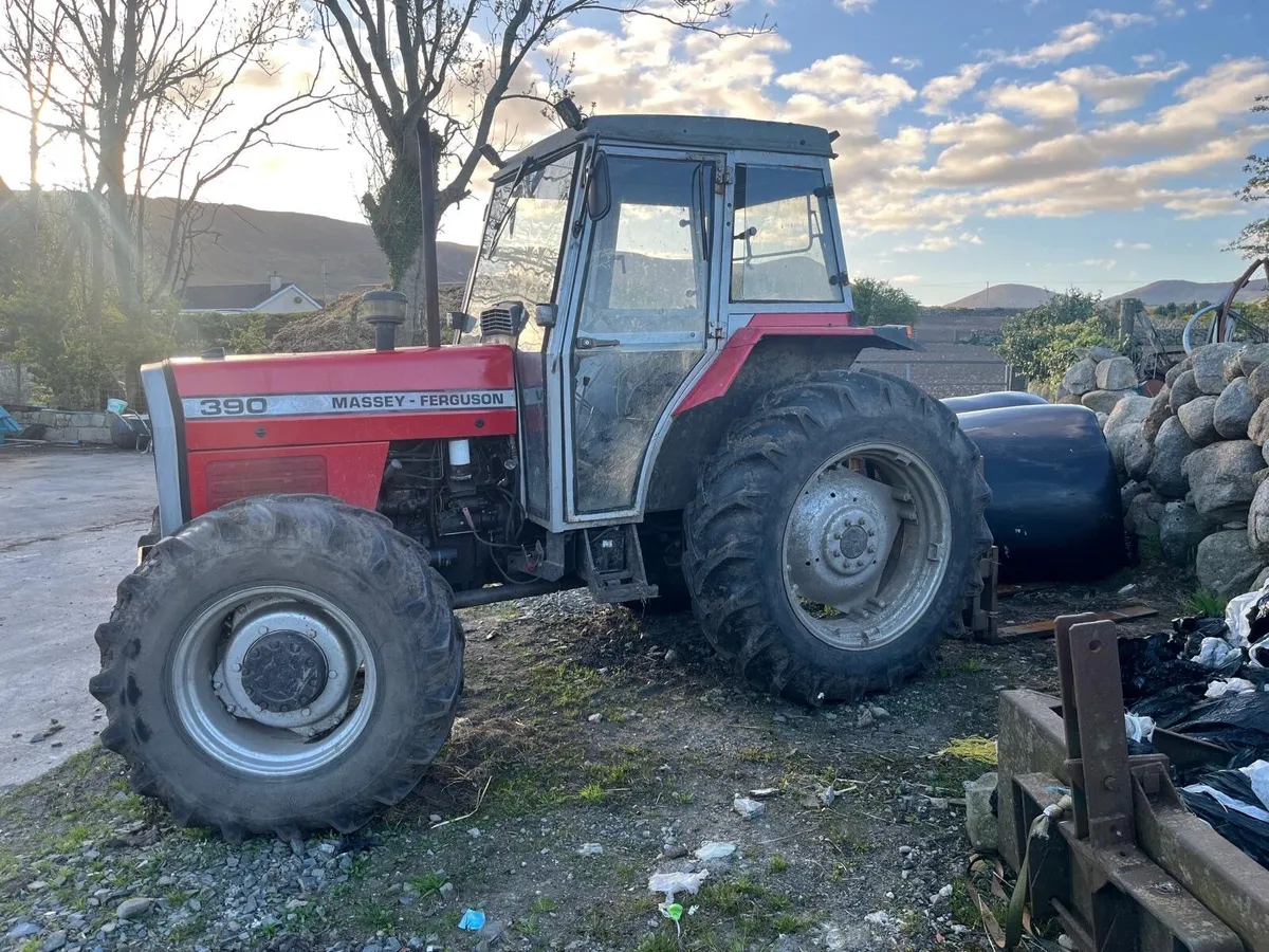 Massey Ferguson Other 1990 - Image 2