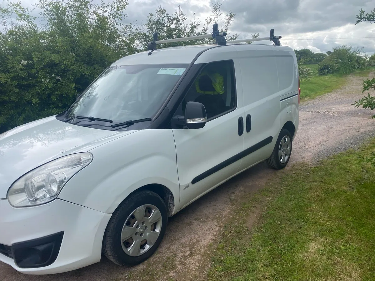 2012 Opel combo - Image 2