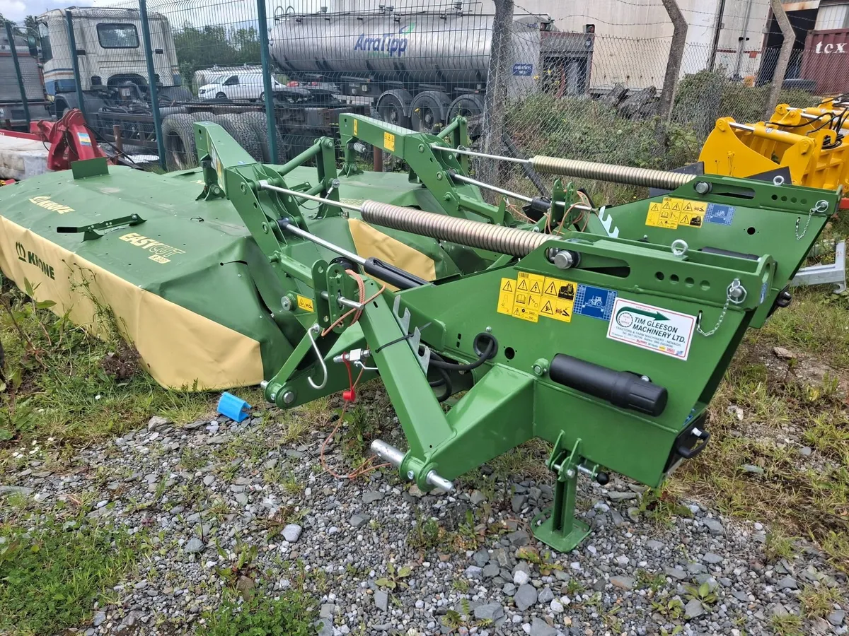 New Krone Mowers - Image 2