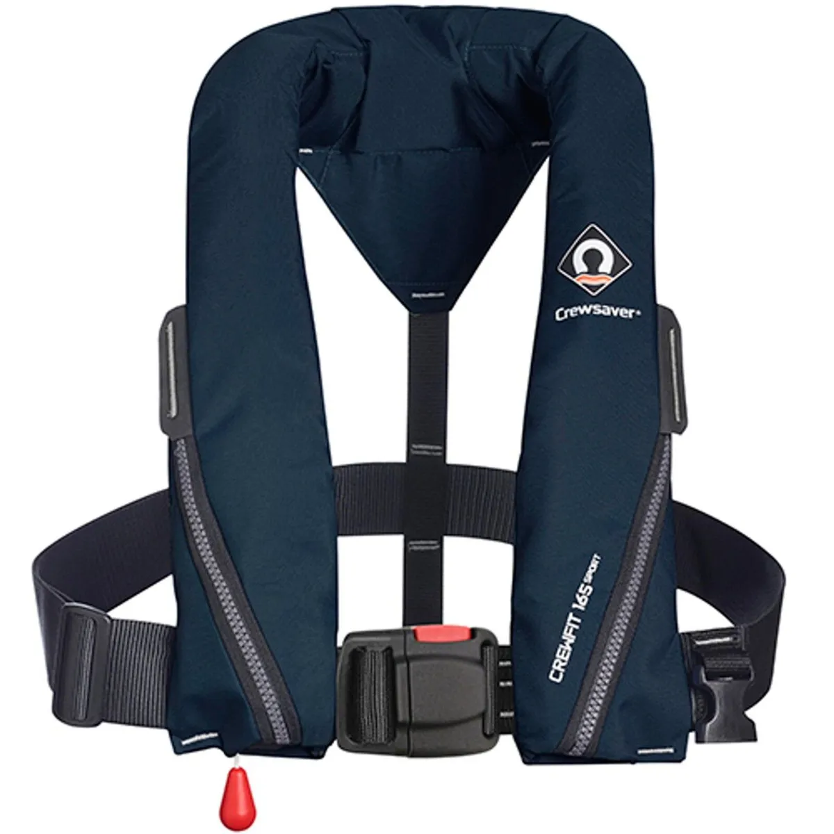 Crewsaver Auto Crewfit 165N lifejackets,  free P+P - Image 1