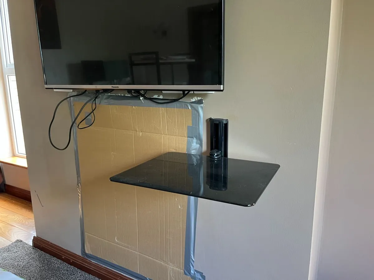 glass shelf - Image 1