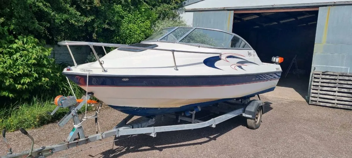 2006 BAYLINER 192 CLASSIC - Image 4