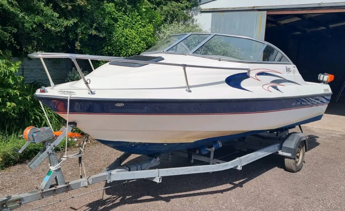 2006 BAYLINER 192 CLASSIC - Image 1
