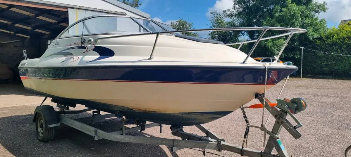 2006 BAYLINER 192 CLASSIC - Image 3