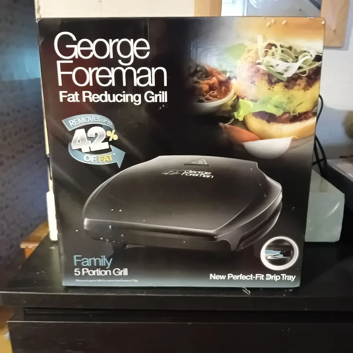 George forman