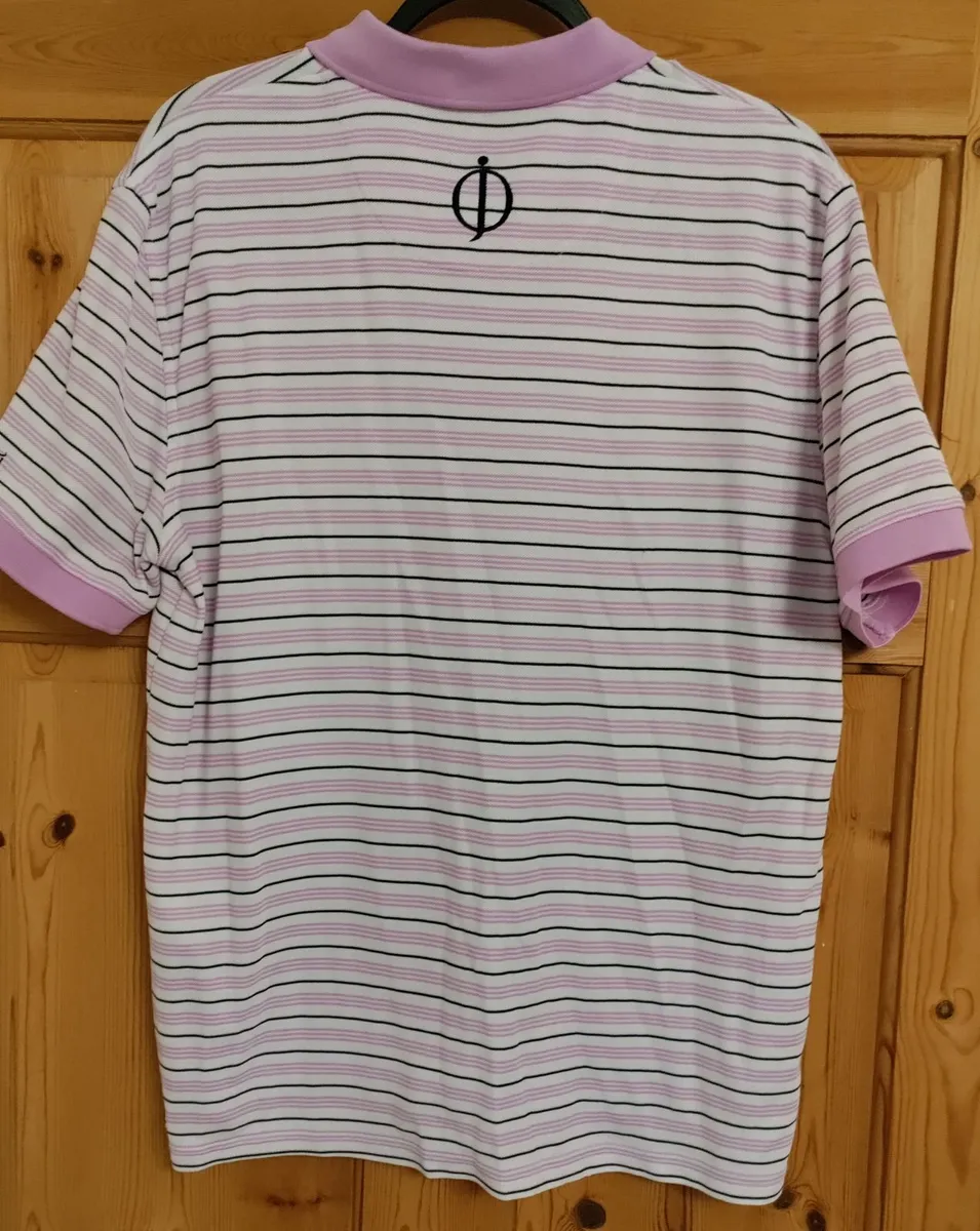 Oscar Jacobson WPS Polo shirt L - Image 4