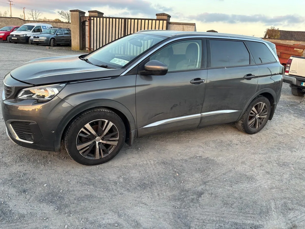Peugeot 5008 needs engine - Image 2