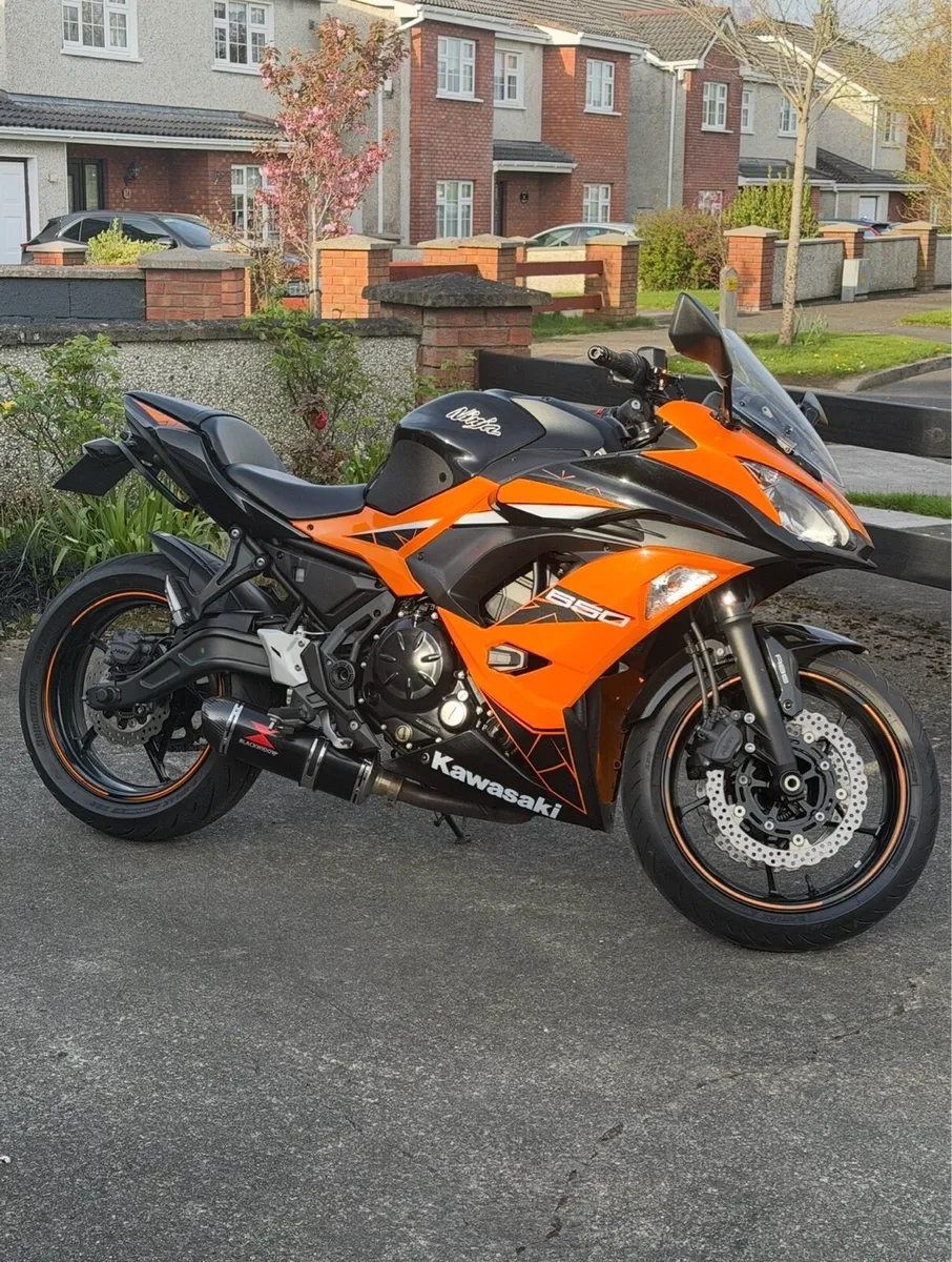 Ninja 650 - Image 1