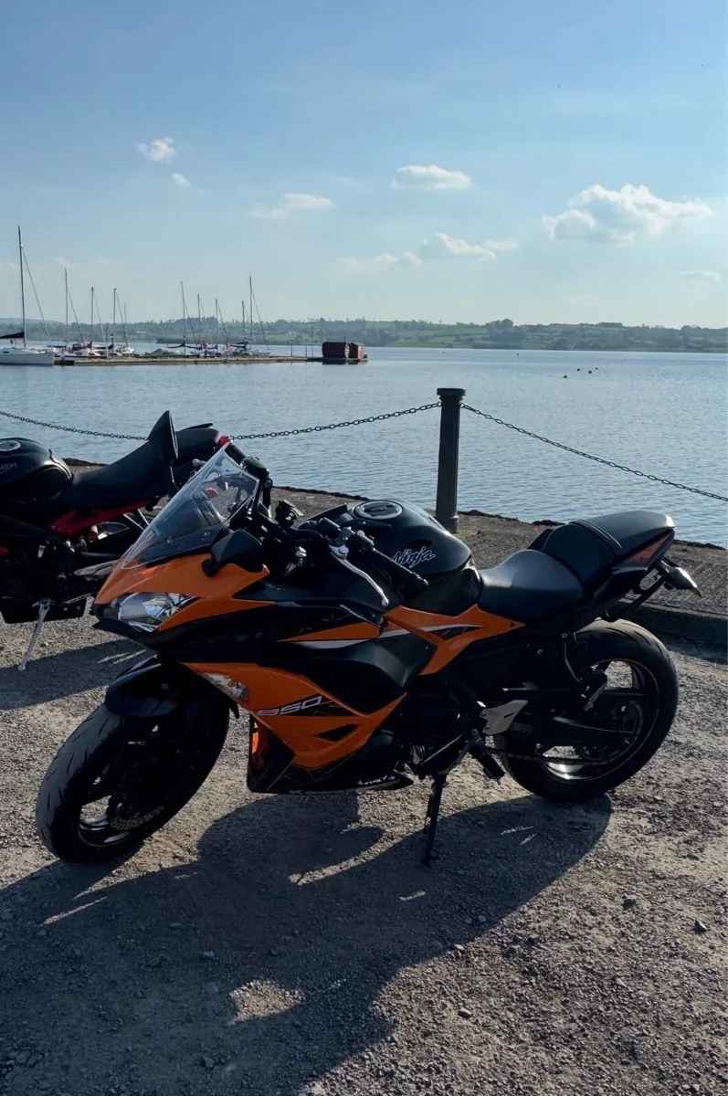 Ninja 650 - Image 2
