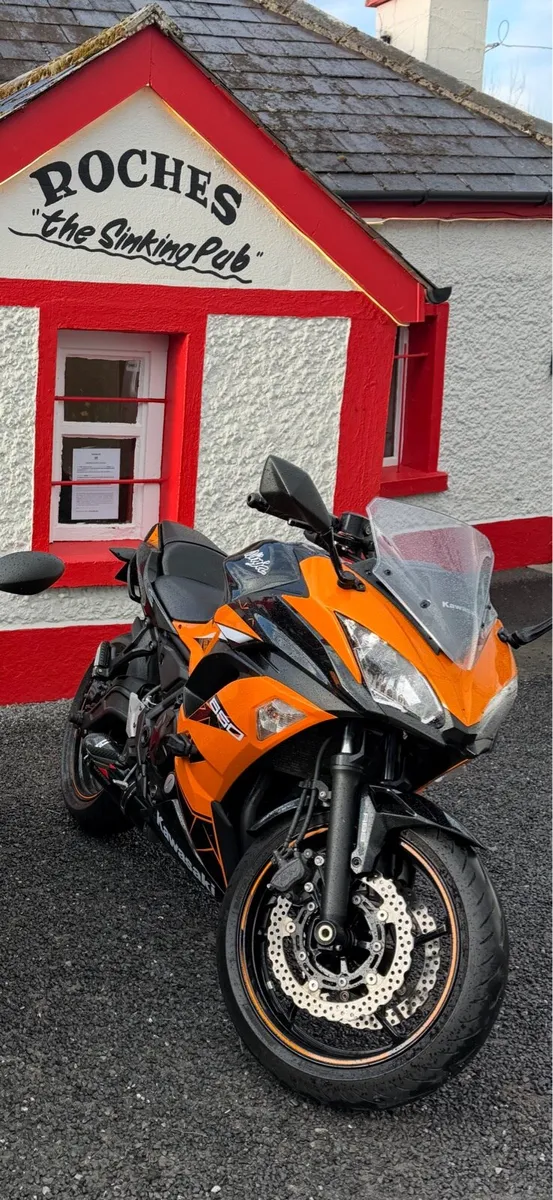 Ninja 650 - Image 3