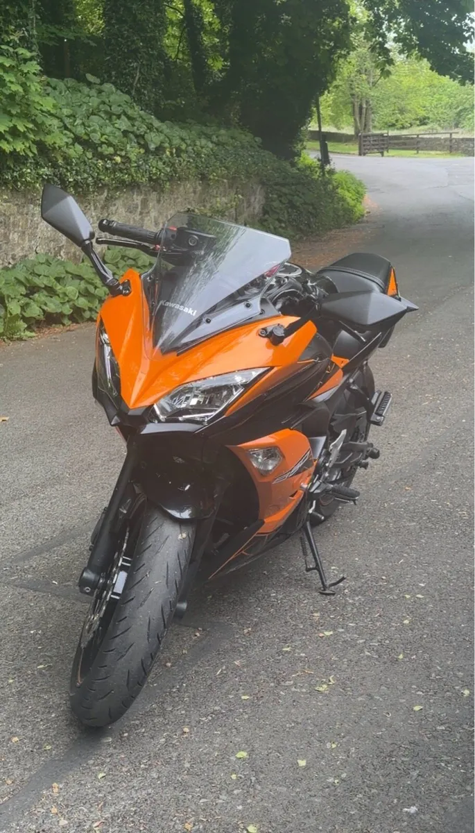 Ninja 650 - Image 4