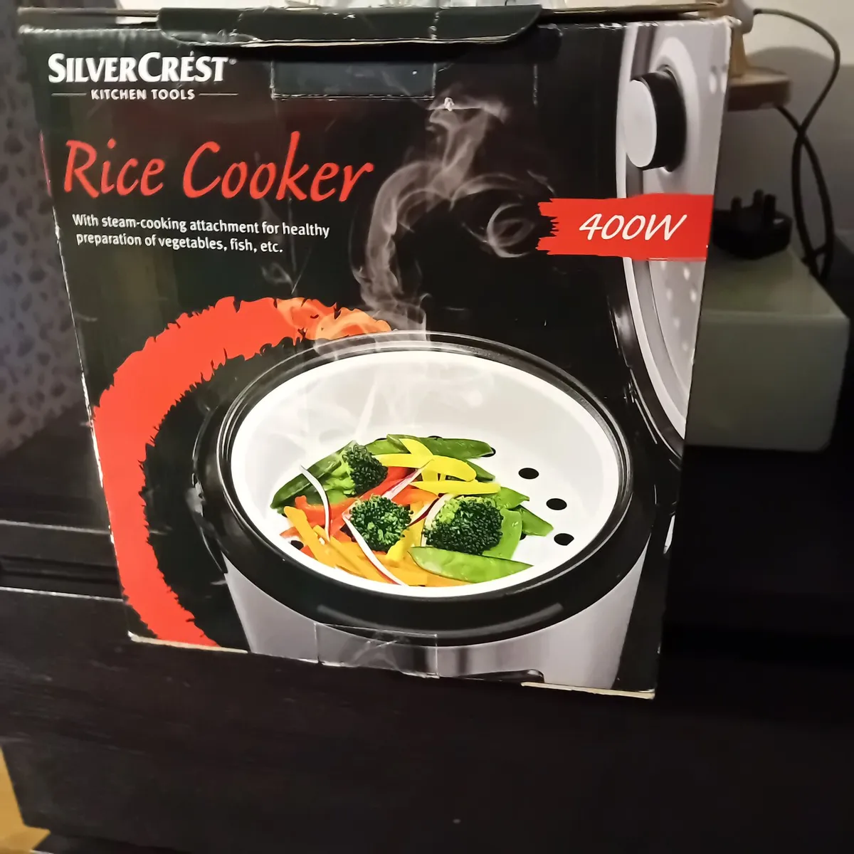 Rice cooker new in it's own box
