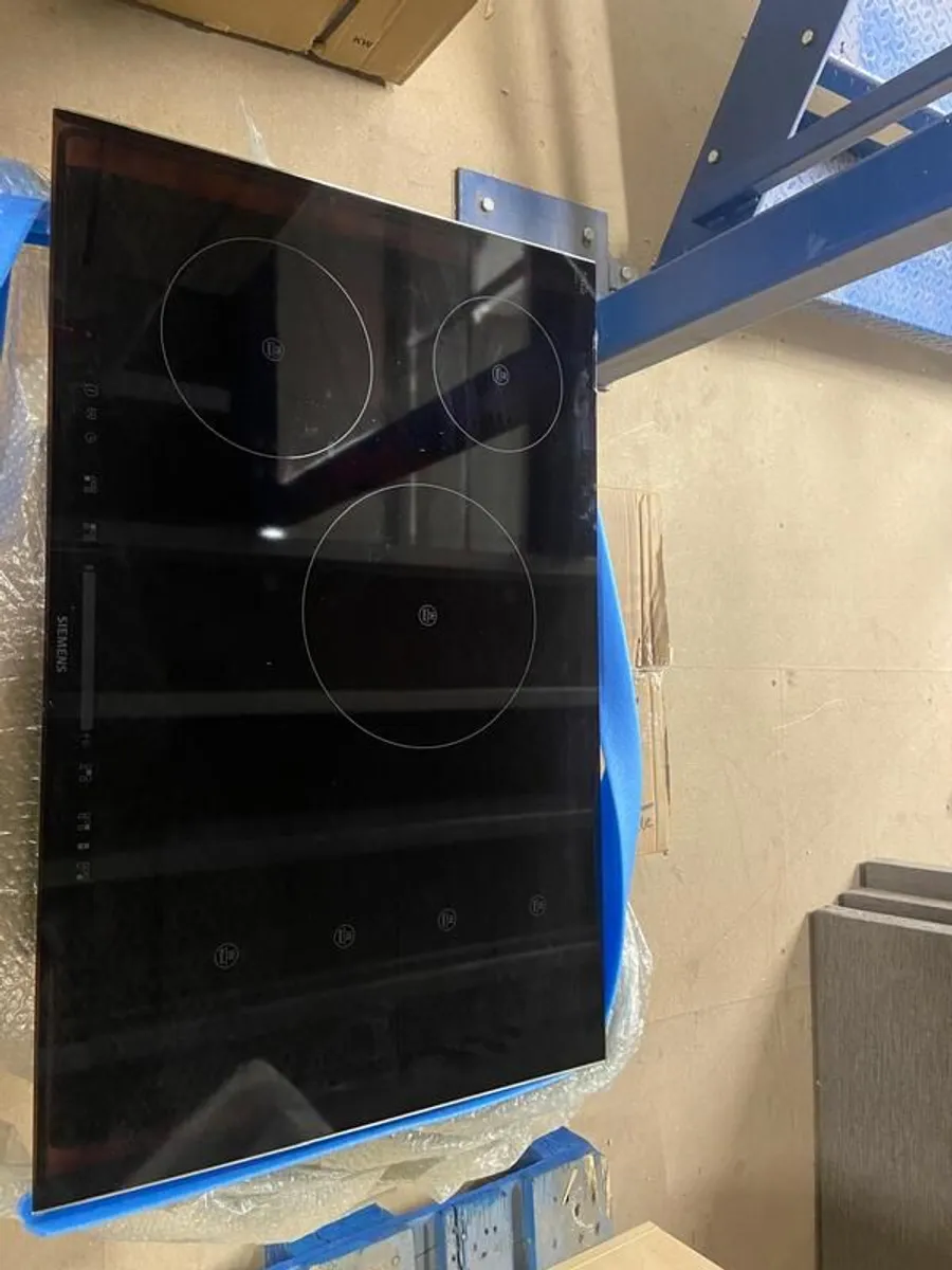 Siemens FlexInduction Hob - Image 3