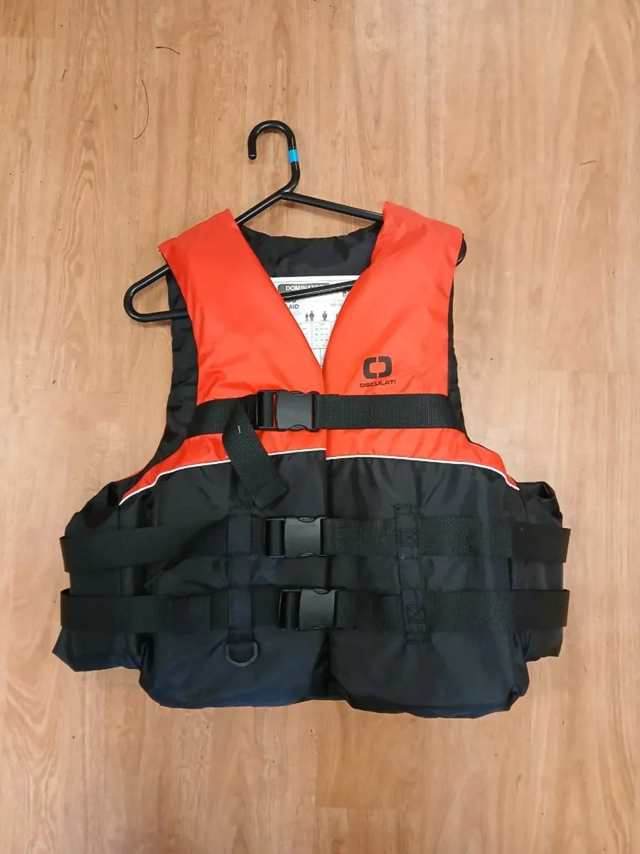 SALE: New buoyancy aids Impact jackets, free P+P - Image 2