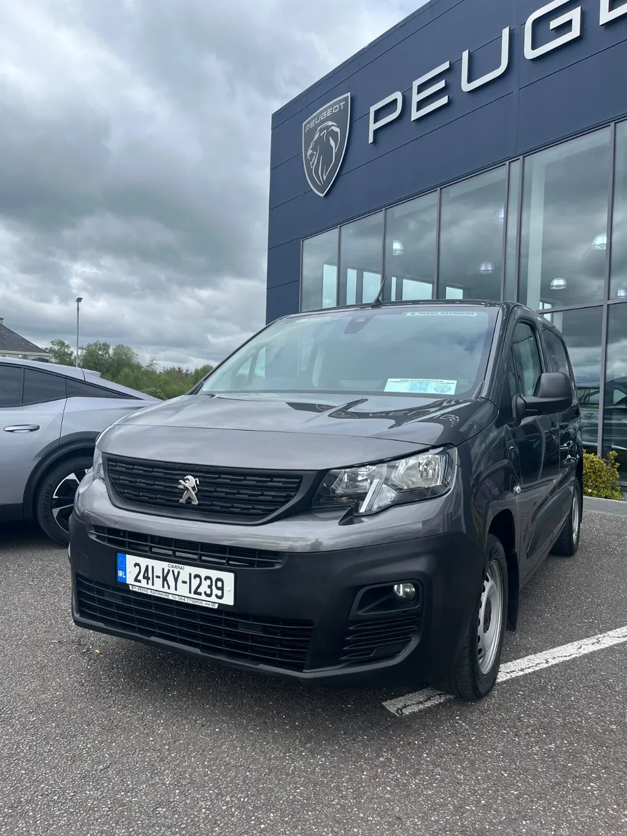 Peugeot Partner 2024 - Image 2