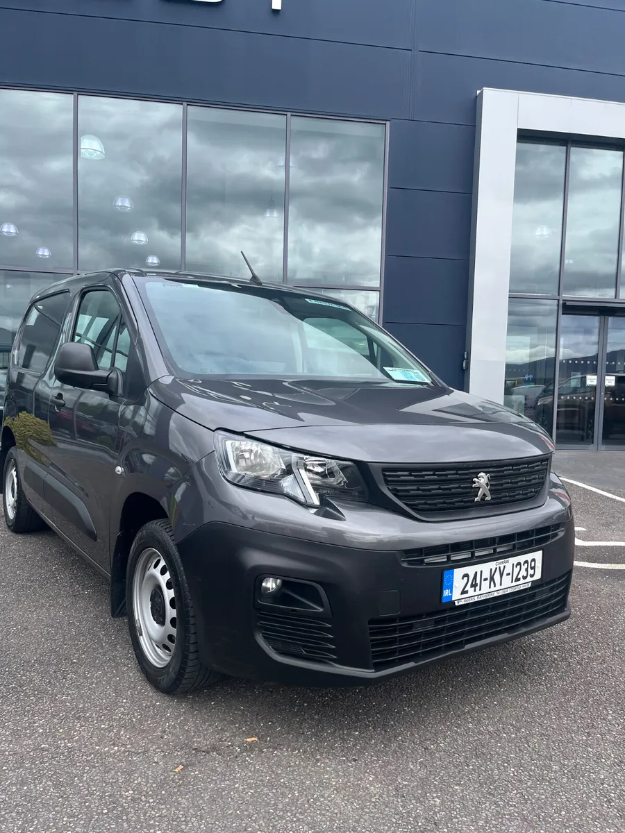 Peugeot Partner 2024 - Image 1