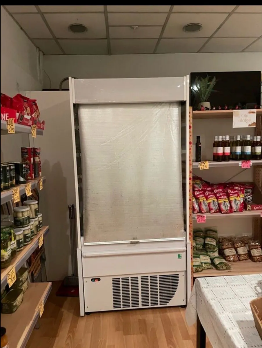 Commercial fridge - Image 2