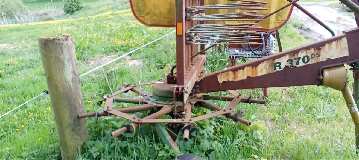 Roto rake - Image 2