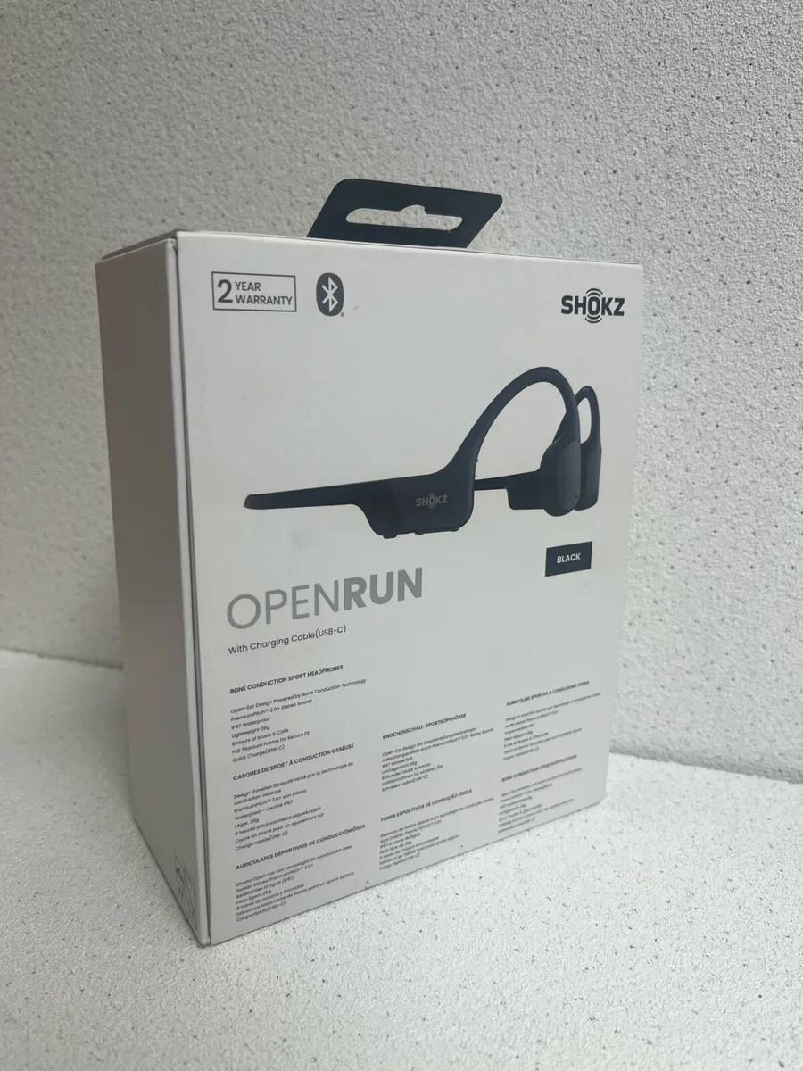 Shonkz OpenRun S805 Sport Headphones - Image 2
