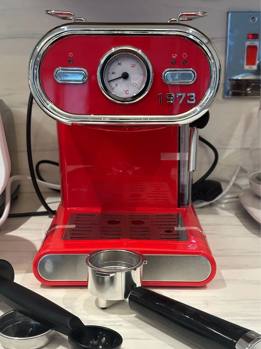 Lidl Espresso Machine - Image 1