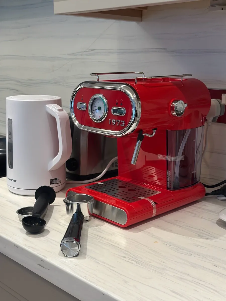 Lidl Espresso Machine - Image 2