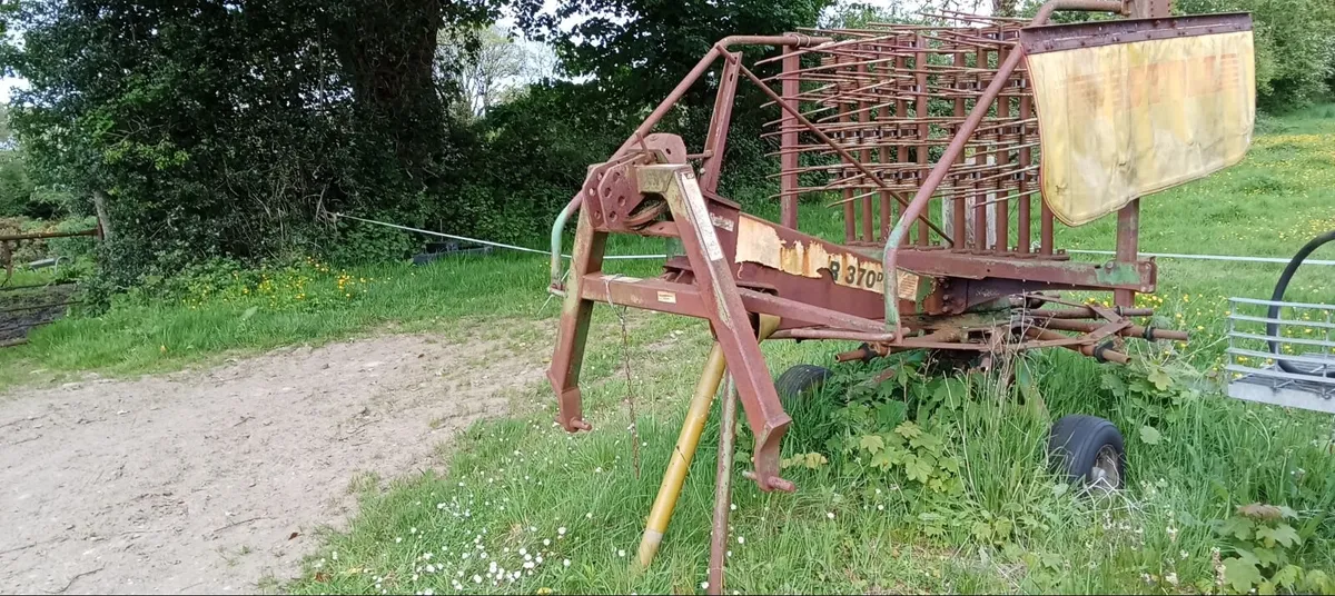 Roto rake - Image 4