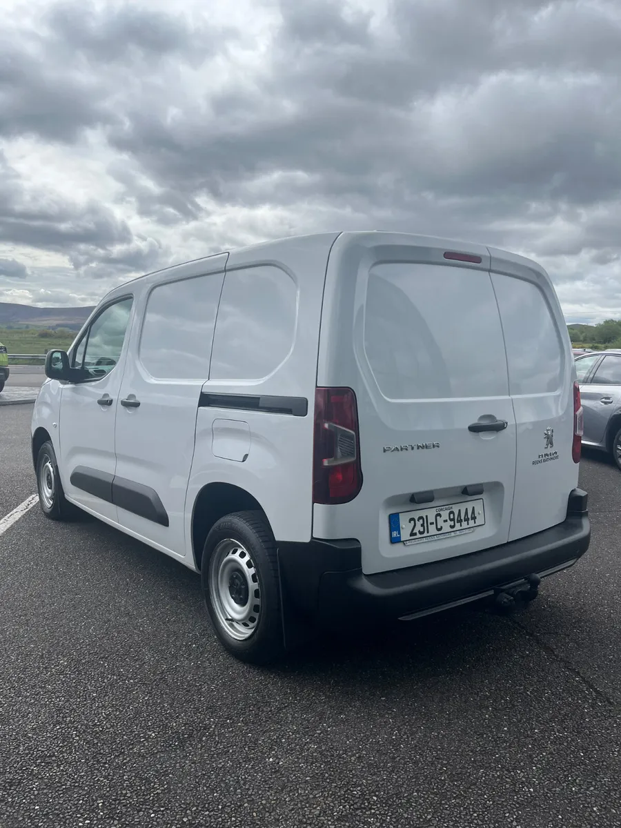 Peugeot Partner 2023 - Image 4