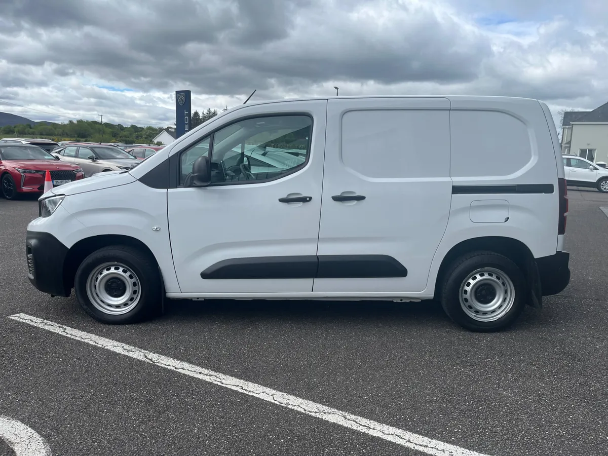 Peugeot Partner 2023 - Image 3