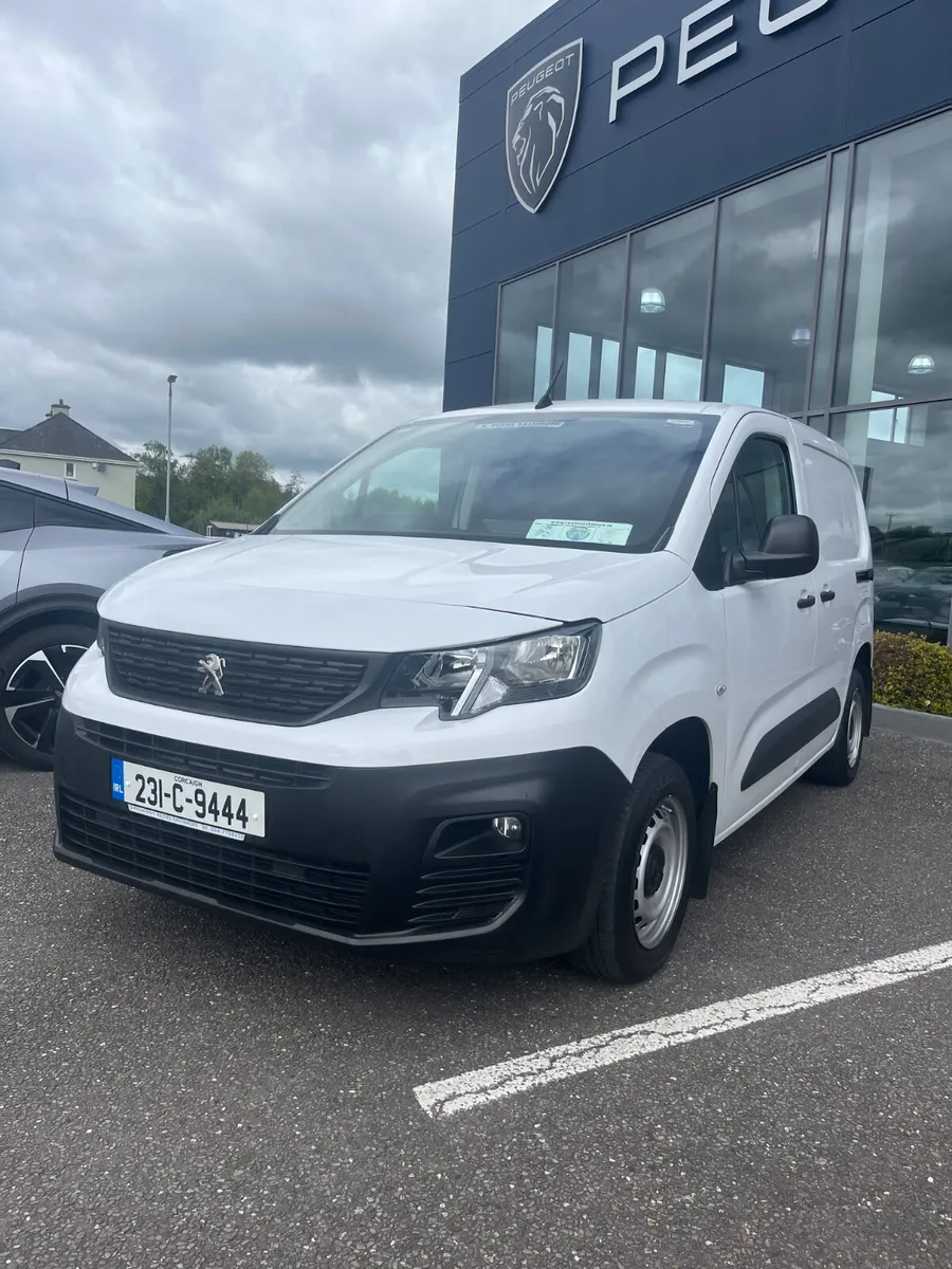 Peugeot Partner 2023 - Image 2